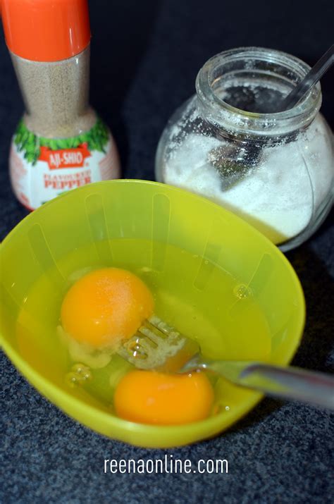 Senarai makanan sihat dalam resepi yang dikongsikan di atas ini boleh didapati dengan mudah di pasar raya. Reena's Online: Resepi : Sarapan Pagi