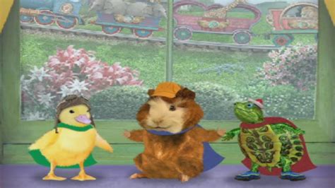 Wonder Pets Join The Circus Watchkreen Style Youtube