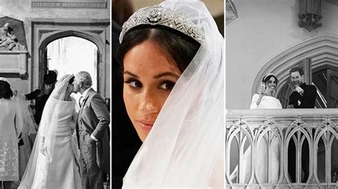 Prince Harry And Meghan Markle S Highly Personal Wedding Album