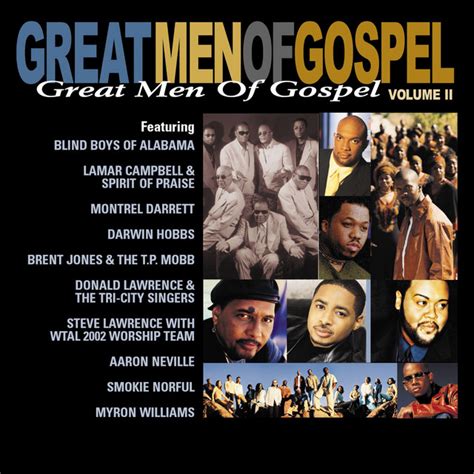 Great Men Of Gospel Compilation By Various Artists Spotify