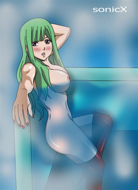 Rule 34 1girls Bath Bisca Connell Fairy Tail Female Female Only Green