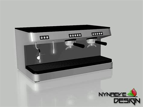 It's faster, quieter, and more digitally advanced than its predecessor, the barista express. NynaeveDesign's Barista Espresso Machine