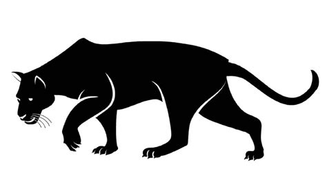 Black Panther Clipart Free Download On Clipartmag