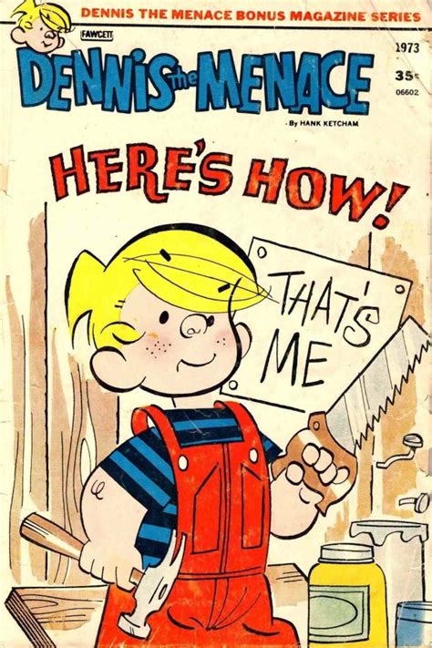 Bank Of England Collaborate With Comics Dennis The Menace Industry