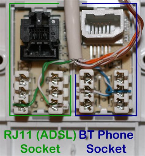 Rj11 Telephone Wiring