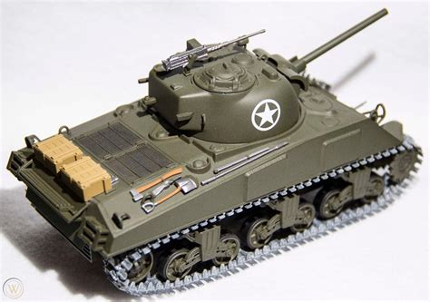 Minichamps Sherman M4a3 Diecast Tank 135 Scale 1749601073