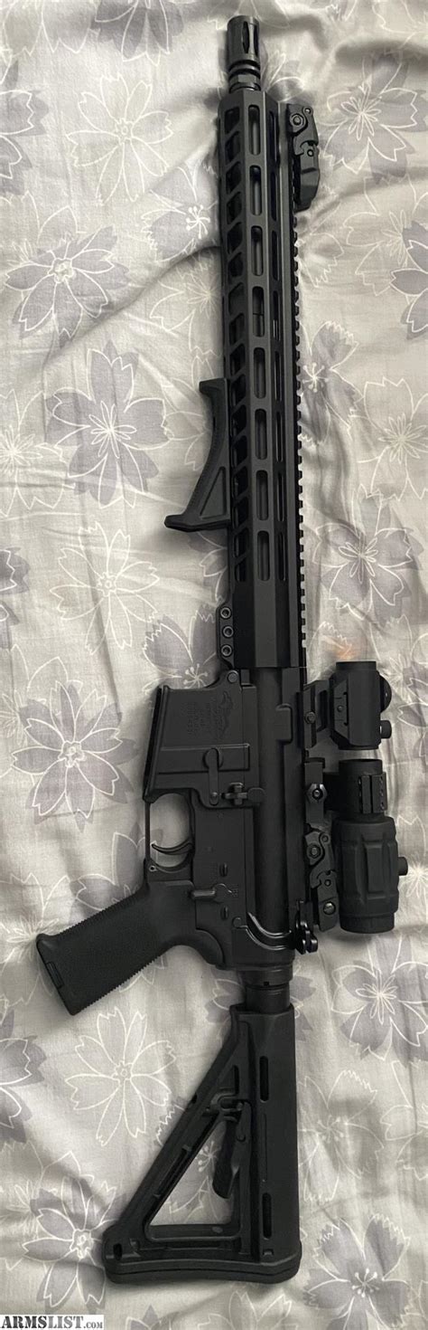 Armslist For Sale Brand New Ar 15 With Accessories