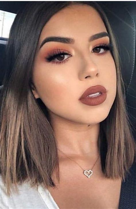 40 Best Winter Makeup Looks For Your Inspiration Page 38 Of 40 Cute