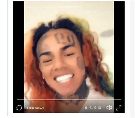 Tekashi 6ix9ines New Teeth Get Clowned Hard By Black Twitter Rolling Out