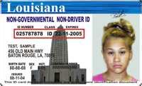 If you do not have a driver's license, a louisiana identification (id) card can be used as an alternative form of photo identification. International Drivers License - International Driving Permit