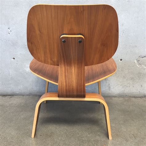 Dwr Herman Miller Wood Lounge Chair C2004 Urbanamericana