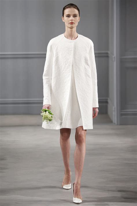 2014 Monique Lhuillier Wedding Dresses Collection New York Bridal