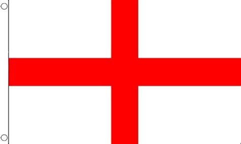 George (the patron saint of england), and its. England Giant Flag & St Georges Cross Flags All Sizes ...