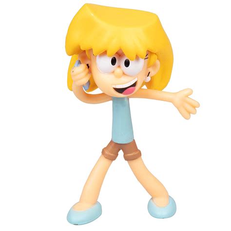 The Loud House Figures