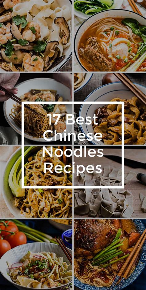 Fruit is an excellent source of fiber, vitamins and minerals, and has zero fat. 17 Best Chinese Noodles Recipes | Omnivore's Cookbook