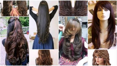 Long Hair Cutting Ideas Top 50 Layer Haircutfront And Back Layerss