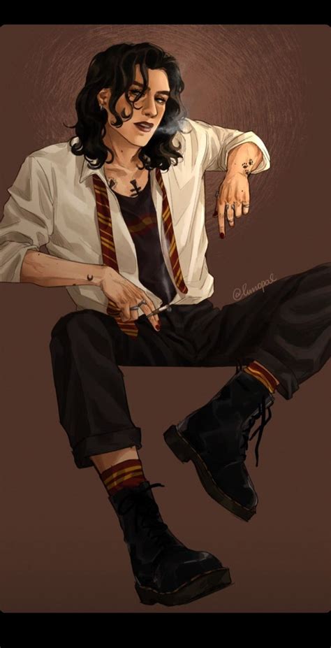 Sirius Black Harry Potter Comics Sirius Black All The Young Dudes