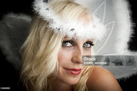 Beautiful Angel Stock Photo Download Image Now 20 24 Years 25 29