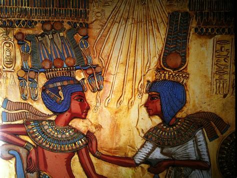 The Tragedy Of Queen Ankhesenamun Sister And Wife Of Tutankhamun