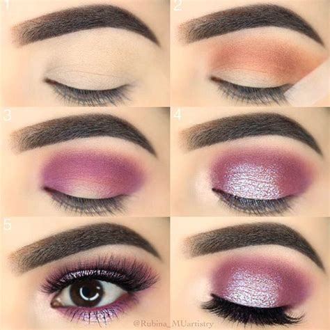 Killing Step By Step Makeup Tutorials For Brown Eyes ★ Make Up Tutorial Contouring Brown Eye