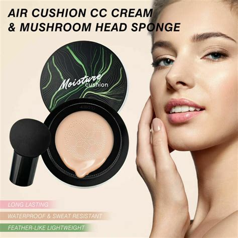 Cc Cream Mushroom Head Air Cushion Best 2022 Molooco