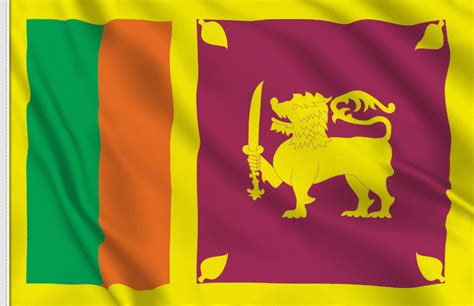 Sri Lanka Flag To Buy Flagsonlineit