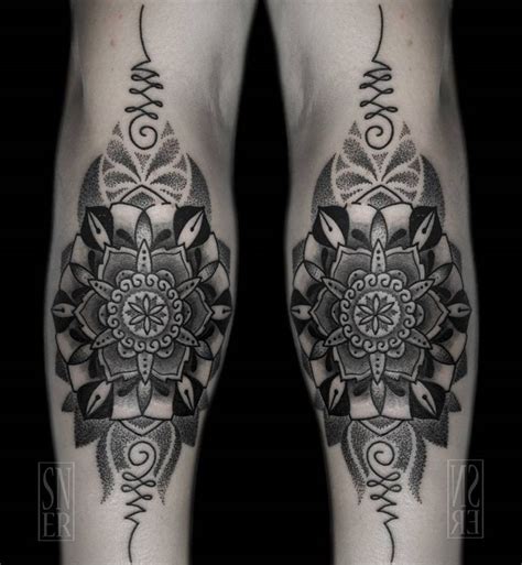 Dotwork Mandala On Womans Forearm Best Tattoo Ideas And Designs Best