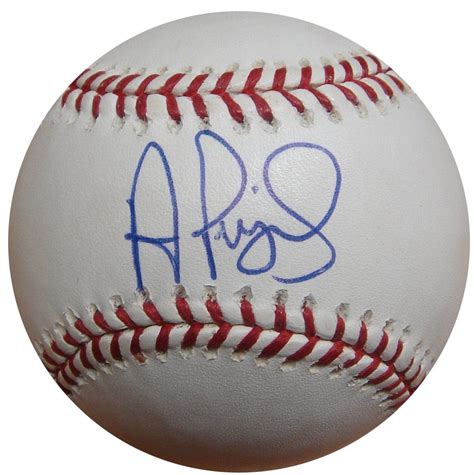 Albert Pujols Psa Autographfacts℠