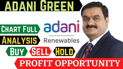 View live adani port special chart to track its stock's price action. Adani Green Share Target Price | Adani Green Share Latest ...
