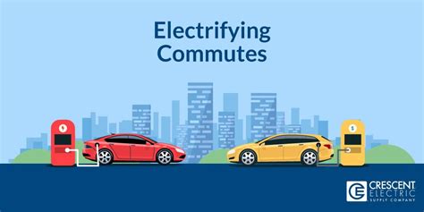 Electric Cars Vs Gas Cars Comparing Costs — Crescent Electric Supply