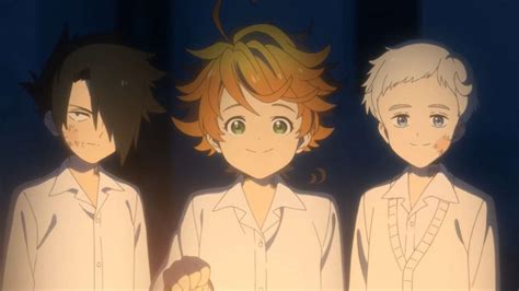 The Promised Neverland Season 2 Renewal And Release Date The Artistree