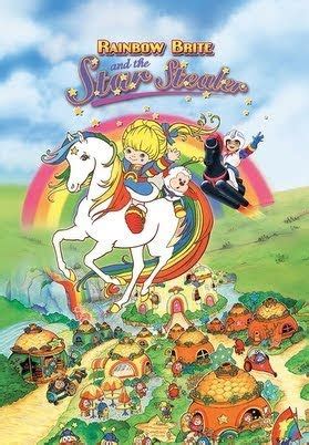 When rainbow brite and krys destroy it, she's left without magic. Rainbow Brite and the Star Stealer (1985) - YouTube