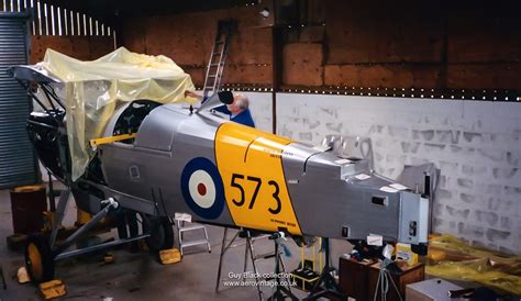 Hawker Nimrod Ii — Aero Vintage