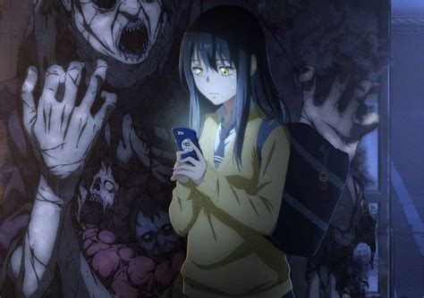 El Anime De Mieruko Chan Se Estrenará El 3 De Octubre Animeymangacl