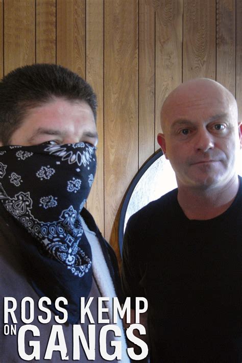 Ross Kemp On Gangs Where To Watch And Stream Tv Guide