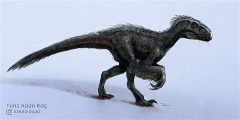 My Concept For A Feathered Indoraptor JurassicPark Jurassic World