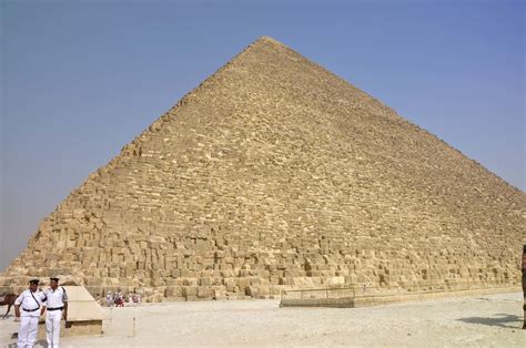 Pyramides De Gizeh Pyramide De Khéops Audrey Ak Flickr