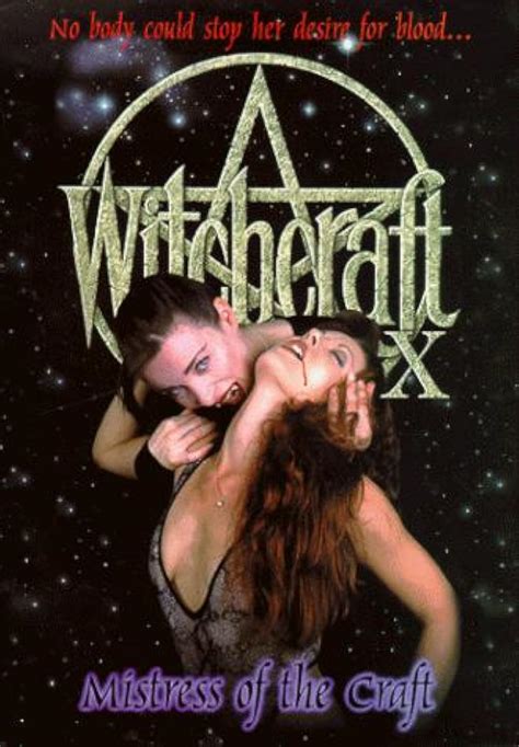 Witchcraft X Mistress Of The Craft Video 1998 Imdb