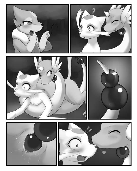 Rule 34 2013 Blush Darkmirage Dragonair Female Floatzel Interspecies Juice Mienshao Mustelid