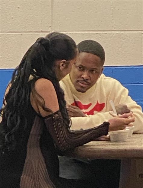 Brittany Renner Dating Rapper Yg Spotted Out On Ice Cream Date Is She