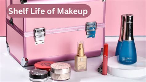 The Shelf Life Of Makeup A Guide To Beauty Product Expiration