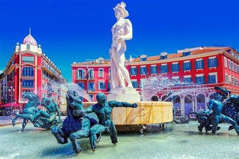 Bilder Die Top 10 Sehenswürdigkeiten In Der Altstadt Von Nizza