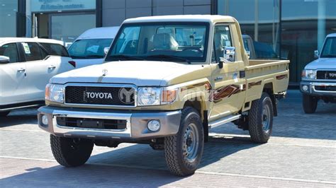 New Toyota Land Cruiser Pick Up 40l Single Cab 2022 1244018