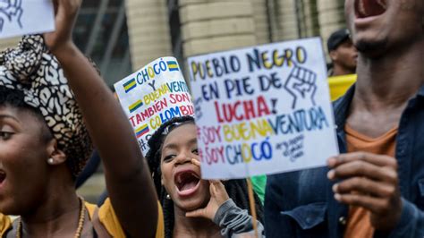La Idea De Que América Latina Es Menos Racista Que Eeuu Es Falsa