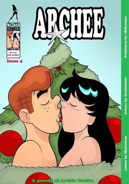 Jkrcomix Archee Issue Porn Comics Galleries