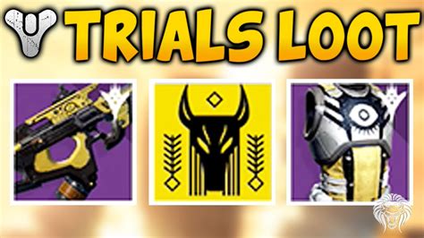 Destiny Trials Of Osiris Rewards Flawless Run And Lighthouse Chest Loot