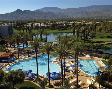 Hotel Jw Marriott Desert Springs Resort And Spa Palm Desert Palm