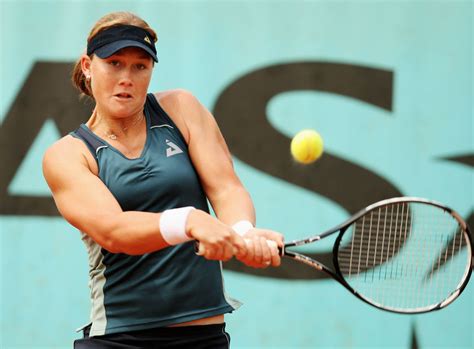 Samantha Stosur Hopes To Crack The Worlds Top 10 Female Muscle