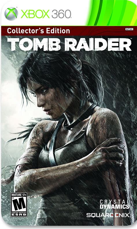 Tomb Raider Survivalcollectors Edition Release Date Xbox 360 Ps3