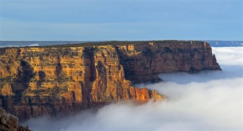Heres What The Grand Canyon Looks Like When Its Filled Entirely With